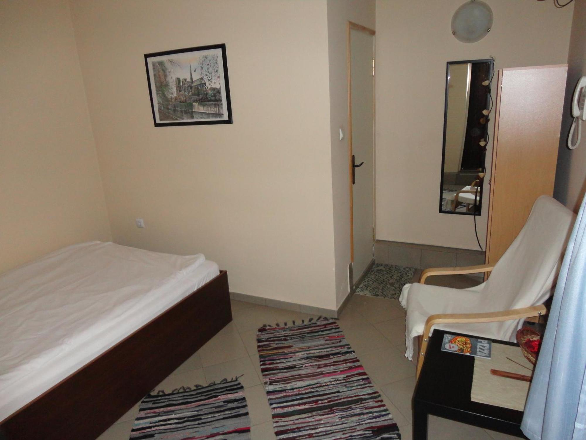 Avel Guest House Szófia Kültér fotó