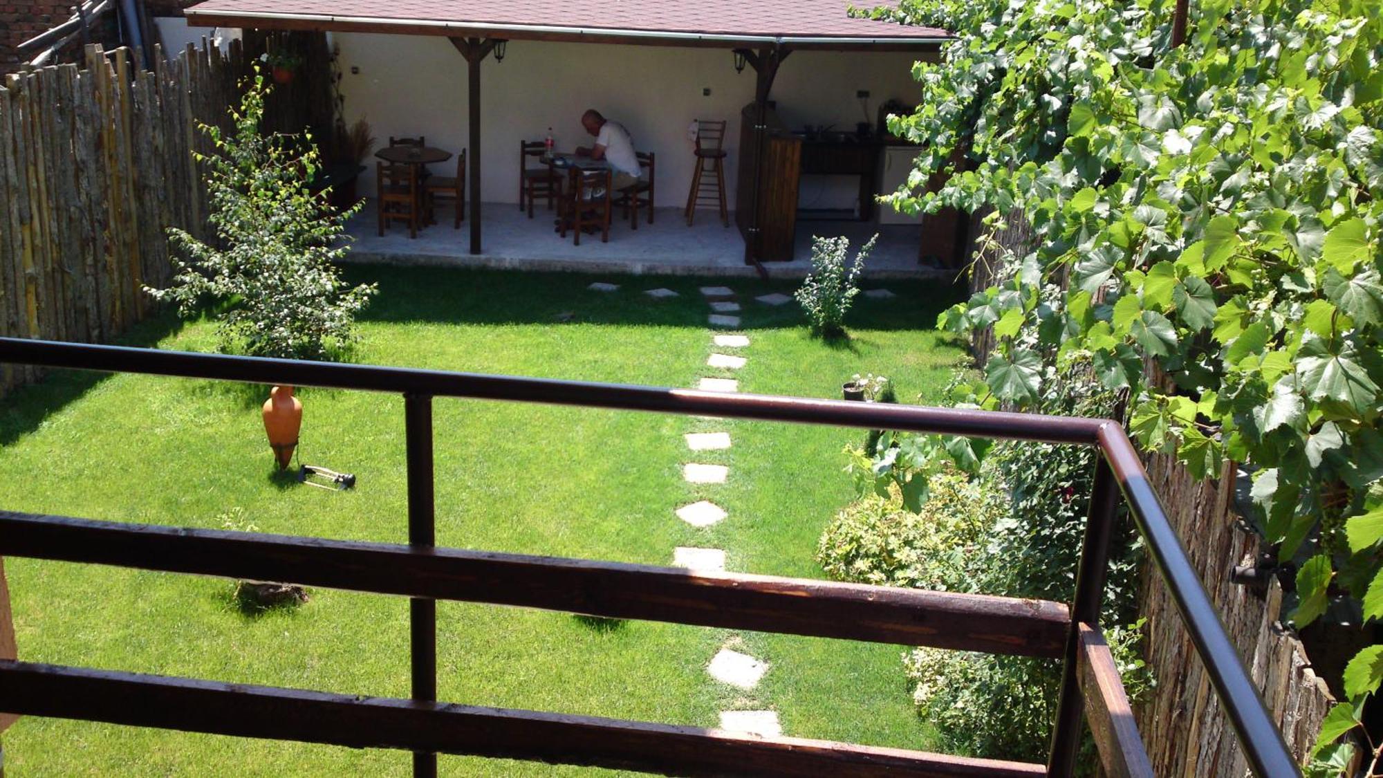 Avel Guest House Szófia Kültér fotó