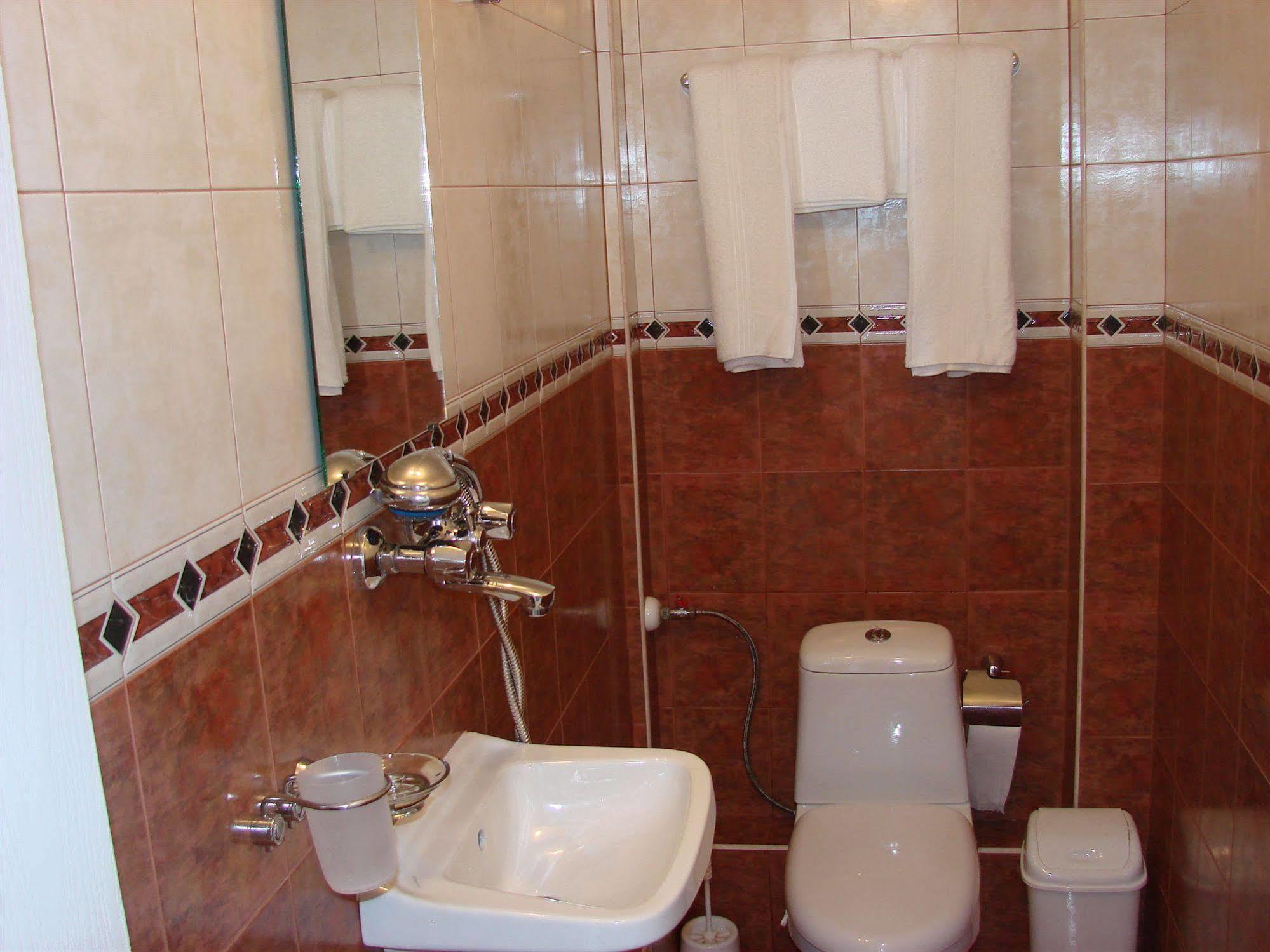 Avel Guest House Szófia Kültér fotó