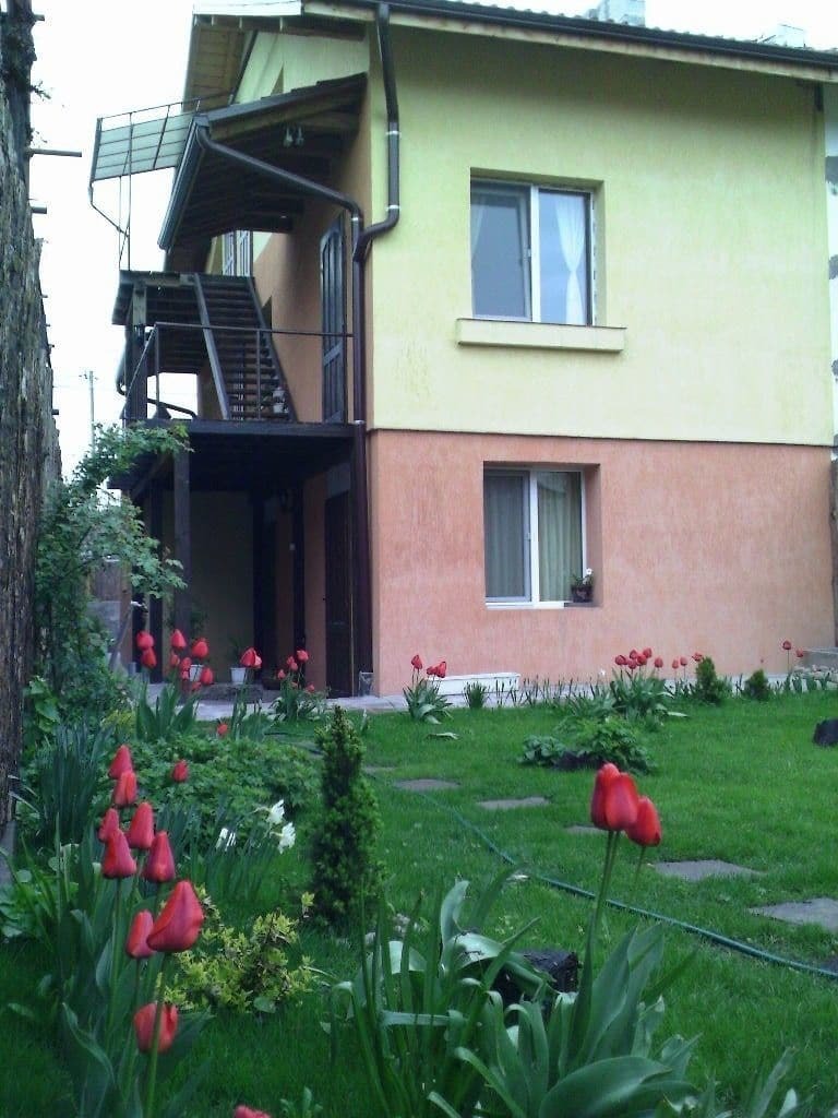 Avel Guest House Szófia Kültér fotó
